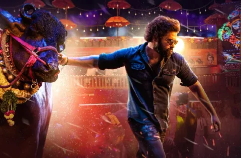 ராம் பொத்தினேனியின் #BoyapatiRAPO படத்தின் அசத்தலான க்ளிம்ப்ஸ் வெளியாகியுள்ளது!