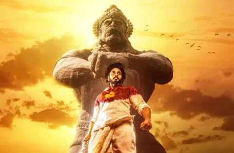 பிரசாந்த் வர்மா, தேஜா சஜ்ஜா- 'ஹனு-மேன்' படத்தின் வெளியீடு தள்ளிவைப்பு