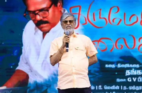 விஜய்யை வைத்து படம் இயக்க மறுத்து விட்டார் பாரதிராஜா! விஜய் அப்பா எஸ்.ஏ.சந்திரசேகரின் மலரும் நினைவுகள்!!