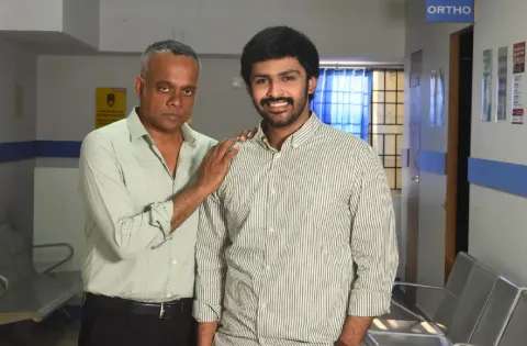 ‘ஹிட்லிஸ்ட்’டில் இணைந்த கவுதம் வாசுதேவ் மேனன்