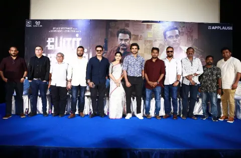 ‘போர் தொழில்’ படத்தின் முன்னோட்டம் வெளியீடு