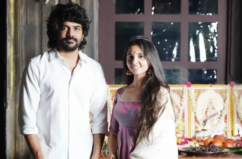 நடிகர் கவின் நடிக்கும் புதிய படம், பூஜையுடன் துவக்கம் !!