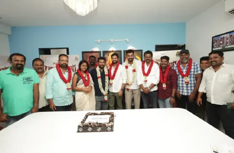'கழுவேத்தி மூர்க்கன்' படம் தமிழகம் முழுவதும் 310 திரையரங்குகளில் வெளியானது