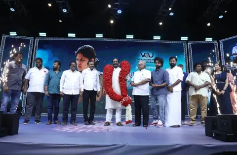 தங்கர் பச்சான் சாருக்காக ‘லியோ’ சூட்டிங் இடைவெளியில் வந்தேன்.. இயக்குனர் லோகேஷ் கனகராஜ்!