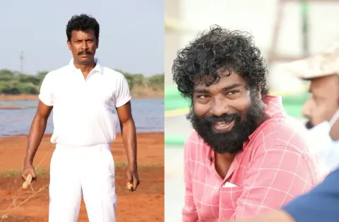 இயக்குநர் நந்தா பெரியசாமி இயக்கத்தில், சமுத்திரக்கனி நடிக்கும் புதிய திரைப்படம் ! !