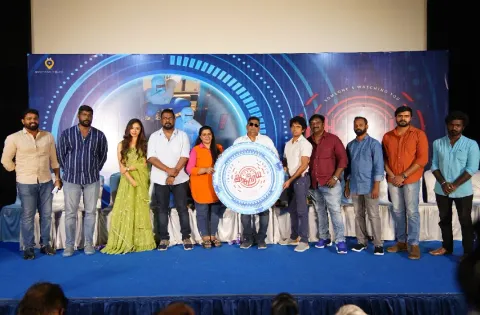 ஆதாரம் திரைப்பட பத்திரிக்கையாளர் சந்திப்பு !!