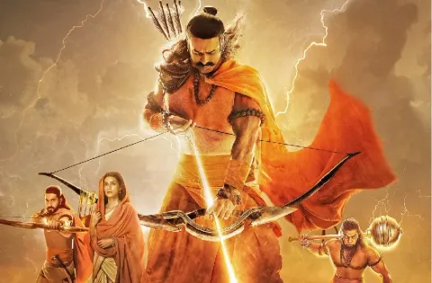 வசூலில் சாதனை படைத்து வரும் 'ஆதி புருஷ்'