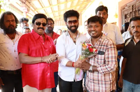 சமூக பிரச்சனையை மையப்படுத்தி உருவாகும் ‘ராமராஜன் 46’