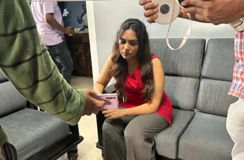 "தருணம்" திரைப்படத்தின் படப்பிடிப்பு துவங்கியது !!