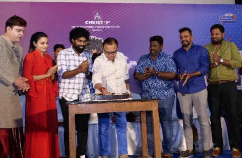 நடிகர் டேனியல் அன்னி போஃப்பின் நடிப்புப் பயிற்சிப் பட்டறையின் பாராட்டு விழா