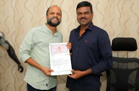 லைக்கா புரொடக்ஷன்ஸுடன் இணையும் 2018 இயக்குநர் ஜூட் ஆண்டனி ஜோசப்