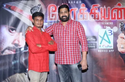 ஜெய் ஆகாஷ் நடிக்கும் யோக்கியன் திரைப்படம் ஜூலை 28ல் முதல் முறையாக தியேட்டர் மற்றும் ஒ டி டி யில் ஒரே நேரத்தில் ரிலீஸ்...