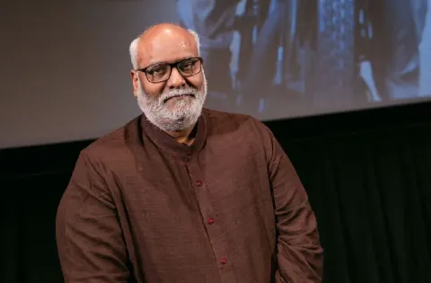 'சந்திரமுகி 2' படத்திற்கு தூங்காமல் பின்னணி இசையமைத்த கீரவாணி