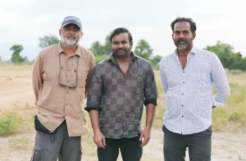 செல்வராகவன் யோகி பாபு இணைந்து நடிக்கும் புதிய திரைப்படம்