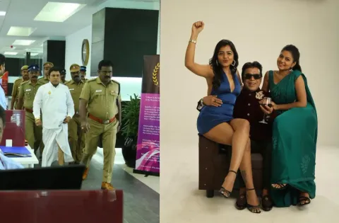 ‘ராஜா கிளி’ படத்திற்கு யு/ஏ சான்றிதழ்
