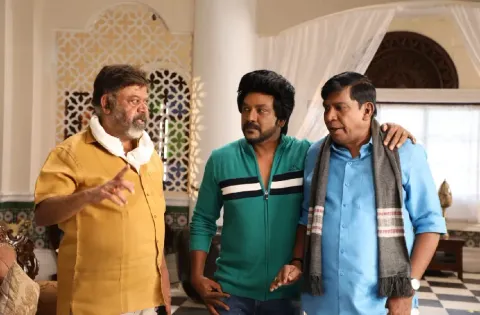 ராகவா லாரன்ஸ் நடிக்கும் 'சந்திரமுகி 2' பட அப்டேட்