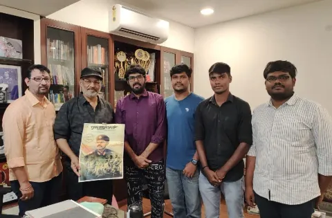 ‘ராணுவன்’ - இந்திய ராணுவத்திற்கு ஒரு இசை அஞ்சலி!