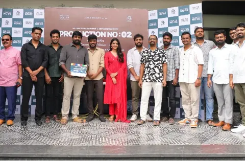 குட் நைட்' தயாரிப்பாளர்களின் அடுத்த பட அறிவிப்பு