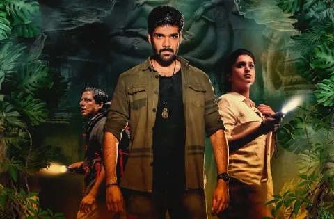 ப்ரைம் வீடியோவின் பிரைம் வீடியோ டைரக்ட்டில் வெளியாகும் சிபிராஜின் 'மாயோன்'