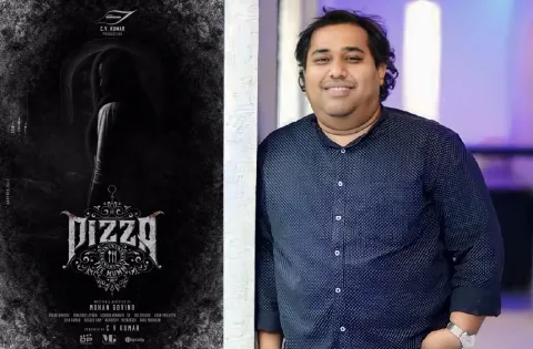 பீட்சா மூன்றாம் பாகத்தை தொடர்ந்து பீட்சா நான்காம் பாகம் வருகிறதா? : அதிரடி அறிவிப்பை வெளியிட்ட தயாரிப்பாளர் சி.வி. குமார்