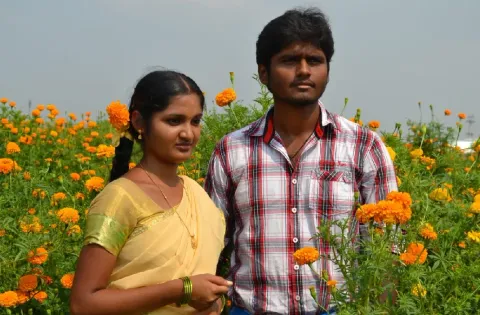 காதலால் உருவான ராமர் பாலம்