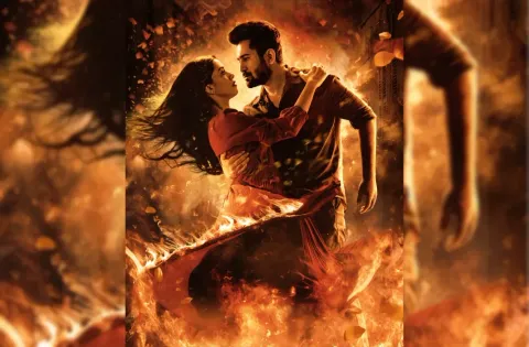 விஜய் ஆண்டனி மற்றும் மிருணாளினி ரவி இணையும் ரோமியோ படத்தின் அறிவிப்பு வெளியானது