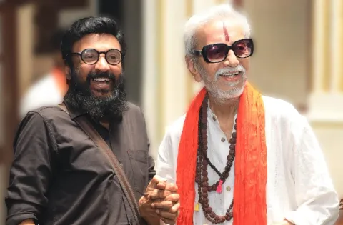93 வயதில் ஆக்‌ஷன் மோகனுடன் ‘ஹரா’ படத்தில் இணையும் Ageing SuperStar சாருஹாசன்