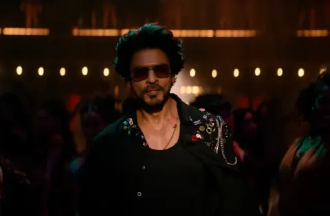 ஜவான் படத்திலிருந்து ‘நாட் ராமையா வஸ்தாவையா’ பாடல் வெளியானது