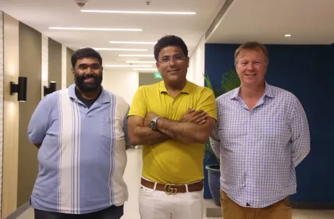ஹாலிவுட் நிர்வாக தயாரிப்பாளர் நிக் துர்லோவ் விருஷபா படத்தில் இணைந்துள்ளார் !!