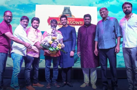 விஜய் தேவரகொண்டா- சமந்தா நடிக்கும் 'குஷி' படத்தின் முன்னோட்டம் வெளியீடு