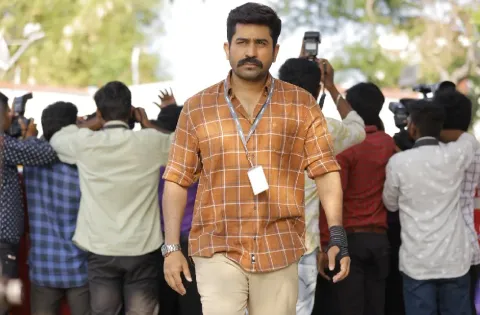 விஜய் ஆண்டனி நடிப்பில் உருவாகியுள்ள 'ரத்தம்' திரைப்படம் அக்டோபர் 6 அன்று வெளியாகிறது!