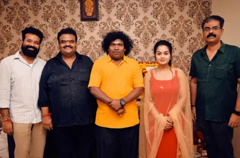 நயன்தாரா நடிப்பில் உருவாகும் மண்ணாங்கட்டி சின்ஸ் 1960