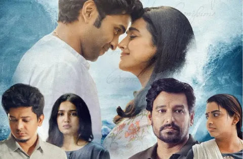 ’இறுகப்பற்று’ அக்டோபர் 6-ம் தேதி திரையரங்குகளில் வெளியாகிறது!