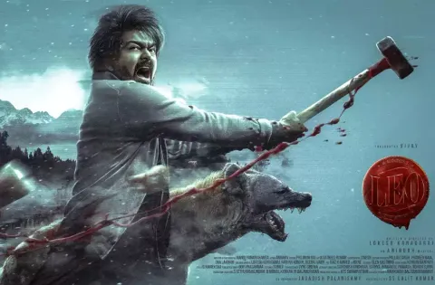 இங்கிலாந்தில் தளபதி விஜய்யின் "லியோ" திரைப்படம் மிகப்பெரும் சாதனை படைத்துள்ளது