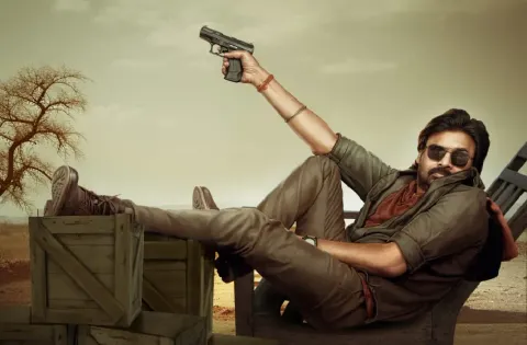 “உஸ்தாத் பகத் சிங்” படத்தின் பிரமாண்ட முதல்கட்ட படப்பிடிப்பு இனிதே ஆரம்பமானது!!