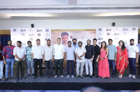 ’800’ படத்தின் பத்திரிக்கையாளர்கள் சந்திப்பு!