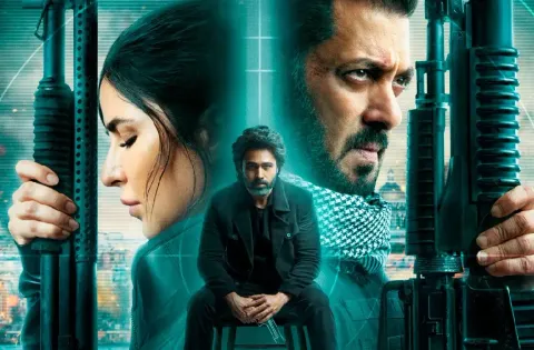’டைகர் 3’ டிரைலருக்கு கிடைத்த வரவேற்பால் சல்மான் கான் & கத்ரீனா கைப் மகிழ்ச்சி