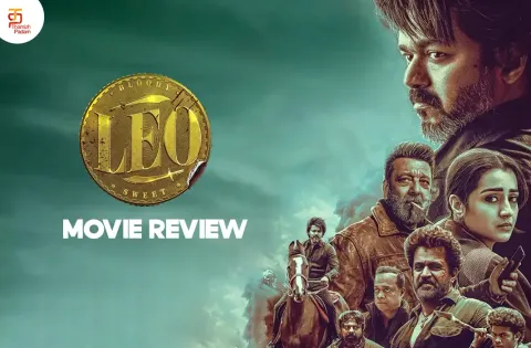 லியோ தமிழ் திரைப்பட விமர்சனம்