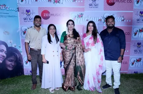 ”உயிருள்ள வரை நடித்துக் கொண்டே இருப்பேன்” – மிரியம்மா ஆடியோ வெளியீட்டில் நடிகை ரேகா