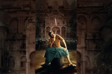 'பவர் ஸ்டார்' பவன் கல்யாண் நடிக்கும் 'உஸ்தாத் பகத்சிங்' படத்தின் படப்பிடிப்பு நிறைவு