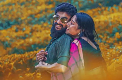 'ஹரா' திரைப்படத்தில் மோகன் ஜோடியாக அனுமோல்