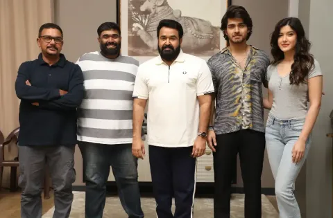 'விருஷபா- தி வாரியர்ஸ் அரைஸ் படத்தின் இரண்டாம் கட்ட படப்பிடிப்பு மும்பையில் தொடங்கி இருக்கிறது