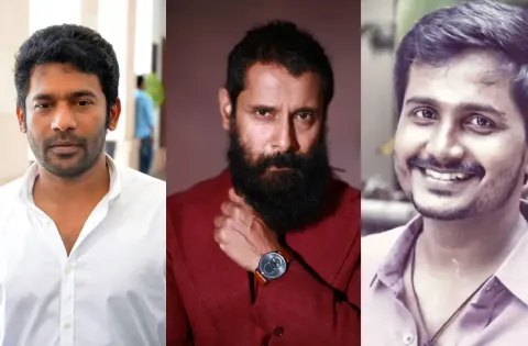 'சீயான் 62' பட அறிவிப்பு காணொளி வெளியீடு