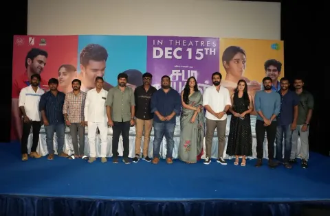 சபாநாயகன் உங்கள் மன அழுத்தத்திற்கு மாமருந்தாக இருக்கும்” – அசோக் செல்வன்