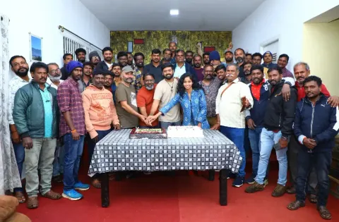 'அஜயன் பாலாவின் மைலாஞ்சி' திரைப்படத்தின் படப்பிடிப்பு நிறைவு