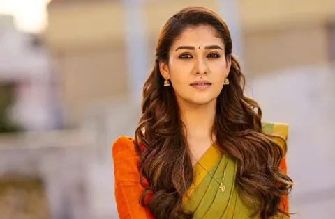 லேடி சூப்பர் ஸ்டார் நயன்தாராவின் ‘அன்னபூரணி’ படத்திற்கு 'யூ’ சான்றிதழ் கிடைத்துள்ளது!
