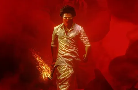 சூப்பர் ஹீரோ திரைப்படமான 'ஹனுமான்' படத்தின் டிரைலர் வெளியாகி உள்ளது!