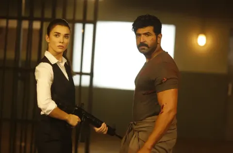 இயக்குநர் விஜய் இயக்கத்தில் அருண் விஜய் நடித்துள்ள ‘மிஷன் சாப்டர்1 பொங்கல் விடுமுறை தினத்தில் வெளியாகிறது!