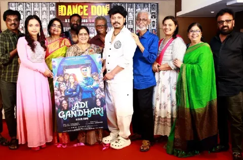 தமிழ் திரையுலகில் பணியாற்றிய மூத்த நடனக் கலைஞர்களை கௌரவிக்கும் “டான்ஸ் டான்” விழா !!