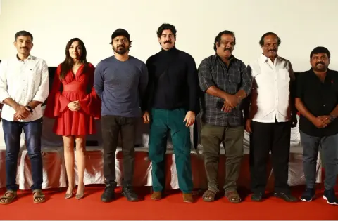 ஆலம்பனா திரைப்பட பத்திரிக்கையாளர் சந்திப்பு !!